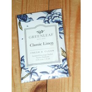 サシェ 芳香剤 GREENLEAF 匂い袋 アロマ フレグランス