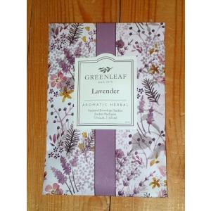 サシェ フレッシュセンツ グリーンリーフ 芳香剤