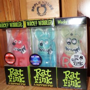 RAT FINK（ラットフィンク） ラット フィンク スタンディング