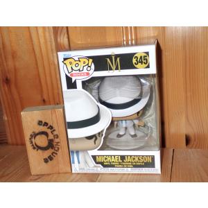 マイケルジャクソン ムーンウォーク ムーンウォーカー ファンコ POPフィギュア 345　POP! ...
