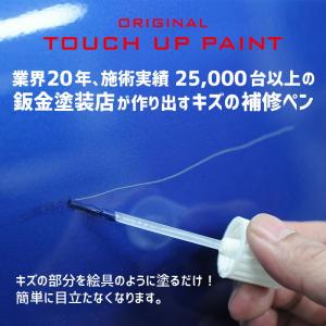タッチアップペイント ホンダ エリシオンプレス...の詳細画像1