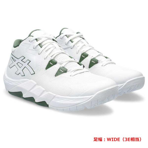 アシックス アンプレアルス 2 ワイド asics UNPRE ARS 2 WIDE 1063A69...