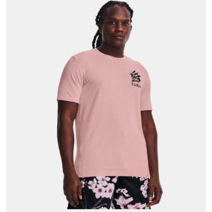 UNDER ARMOUR アンダーアーマー CURRY SHORT SLEEVE T-SHIRT レフトチェスト