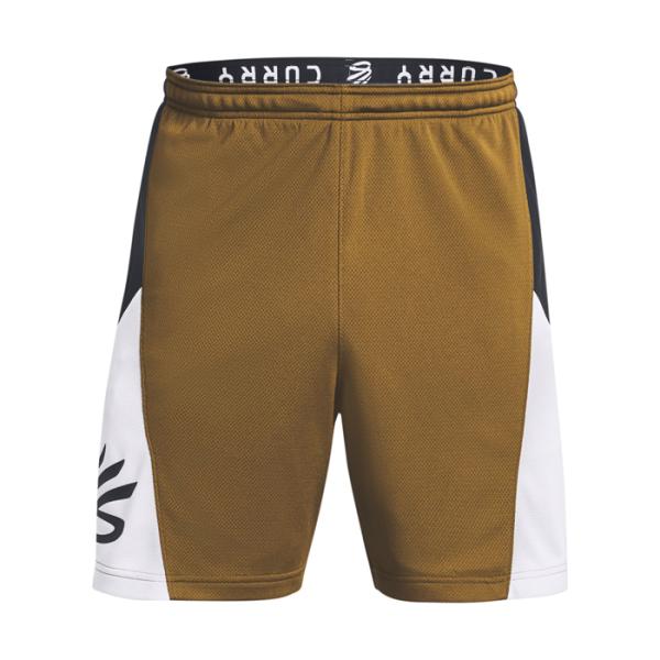 UNDER ARMOUR アンダーアーマー カリー CURRY SPLASH SHORT バスパン ...