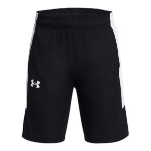 UNDER ARMOUR ジュニア UA BASELINE SHORT アンダーアーマー バスパン バスケットボールウェア 2024SS wua(1383402001)  2401bwtk｜applesp