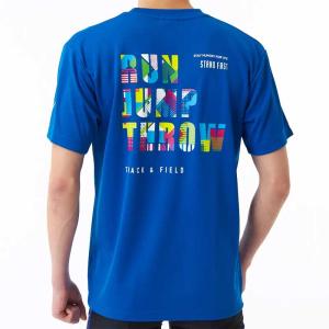 NISHI ニシスポーツ アスリートプライドTシャツ 陸上 ランニングウェア 2024SS wni(2811a376401)｜applesp