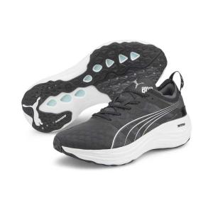 プーマ メンズ フォーエバーラン ニトロ PUMA ForeverRun Nitro 37757-01 ランニングシューズ 23sppmr【オンラインストア限定】(37775701)  2401stk