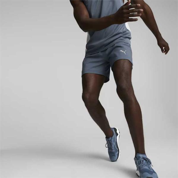 プーマ ラン フェイバリット ウーブン 5 セッション PUMA メンズランニングウェア wpu(5...