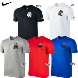 ナイキ クラシック ブロック レジェンド Tシャツ バスケットボール ウェア セール 返品交換不可(807110)