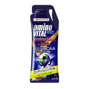 味の素 アミノバイタル アミノショット 1袋 43g  サプリメント(aminoshot)｜applesp