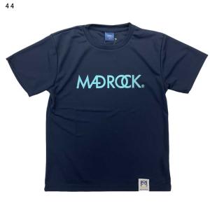 MADROCK マッドロック LOGO DRY S/S TEE バスケットボールウェア