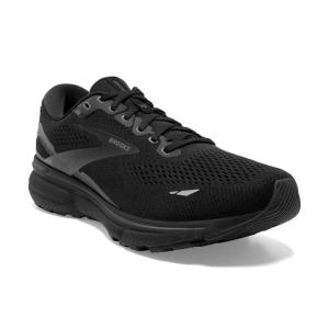 ブルックス ゴースト15 BROOKS GHOST15 メンズ ランニングシューズ BRM3933 ブラック 23fabr(brm3933blk)｜applesp