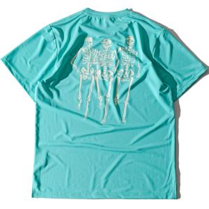 ELDORESO エルドレッソ March of the Dead Tee ランニング 2024SS(e1012214mint)｜applesp