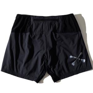 ELDORESO エルドレッソ Gebrselassie Buggy Shorts ランニング 2024SS(e2109014black)｜アップルスポーツ