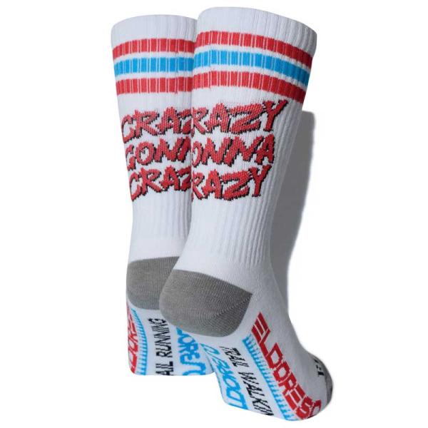 ELDORESO エルドレッソ CGC Middie Socks ランニング 2023FW(e760...