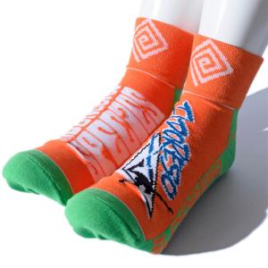 ELDORESO エルドレッソ Endangered Sox ランニング 2024SS(e7603114orange)｜applesp