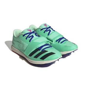 アディダス アディゼロ TJ/PV adidas ADIZEROTJ/PV HQ3783 メンズ