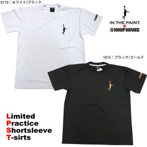 IN THE PAINT インザペイント オリジナル ワンポイントＴシャツ