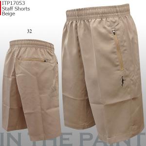 インザペイントバスケットパンツ　INTHEPAINT STAFF SHORTS