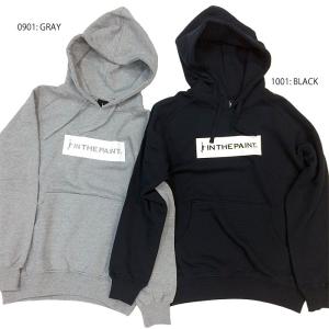 インザペイント IN THE PAINT オリジナルスウェットフーディ