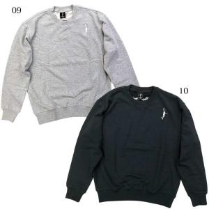 インザペイント IN THE PAINT オリジナルスウェットシャツ