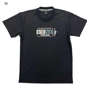 IN THE PAINT インザペイント フープハウスオリジナルTシャツ