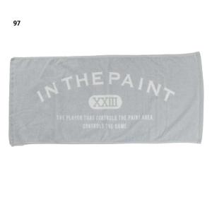 IN THE PAINT インザペイント TOWEL タオル バスケットボール 2023FW(itp23410)｜applesp