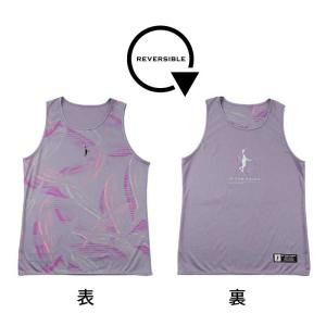 IN THE PAINT REVERSIBLE TANKTOP インザペイント リバーシブルタンクトップ バスケットボールウェア 2024SS(itp2435325)｜applesp