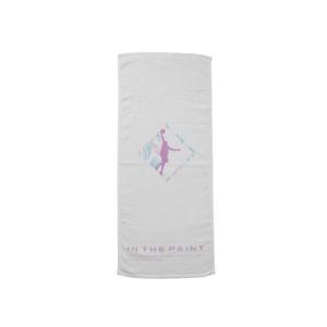 IN THE PAINT TOWEL インザペイント タオル バスケットボール 2024SS(itp243570171)｜applesp