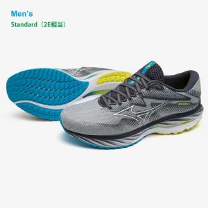 ミズノ ウエーブライダー27 MIZUNO WAVERIDER 27 J1GC2303 01 メンズ ランニングシューズ 23famr mwr27(j1gc230301)