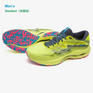 ミズノ ウエーブライダー27 MIZUNO WAVERIDER 27 J1GC2303 04 メンズ ランニングシューズ 23famr mwr27(j1gc230304)  2401stk 【オンラインストア限定】 【返品｜applesp