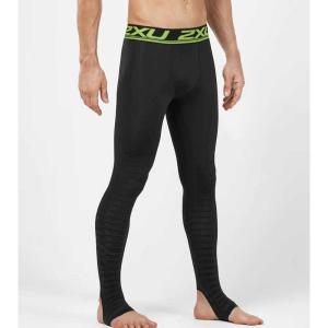 2XU ツータイムズユー メンズ パワーリカバリーコンプレッションタイツ　RECOVERY TIGHT lgt(ma4417b2)｜applesp