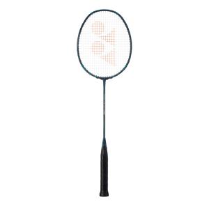 YONEX バドミントンラケット ナノフレア800 LT ブラック/アイスブルー 