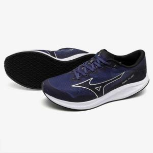 ミズノ デュエルフラッシュ ワイド MIZUNO DUEL FLASH WIDE  メンズ レーシングシューズ トラック ロード 23famr(u1gd237001)  rssns｜applesp