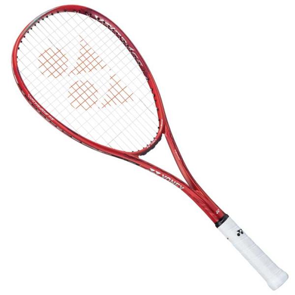 YONEX ヨネックス ソフトテニスラケット ボルトレイジ7S VR7S-821 後衛用 中・上級者...