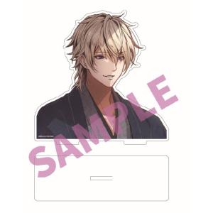 「ビルシャナ戦記〜一樹の風〜」平 知盛 アクリルフィギュア