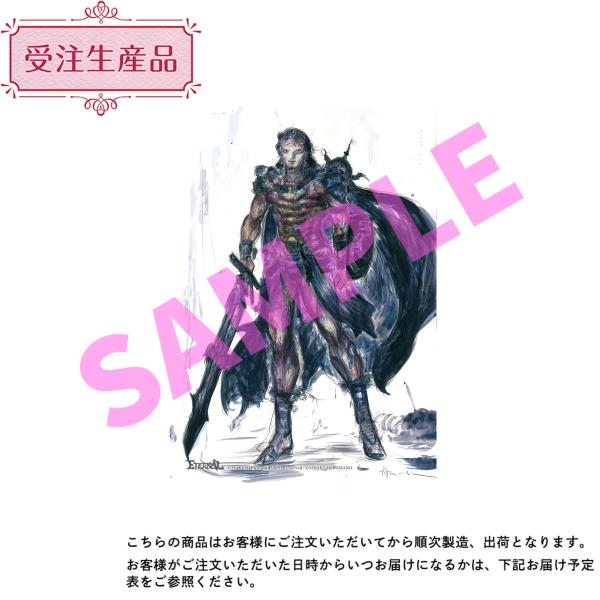 『ETERNAL』カードケース　ラグナル