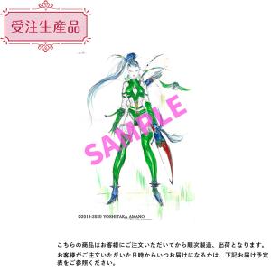 『ETERNAL』スマホリング　シラヌイ