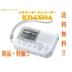 ソニー メモリーカードレコーダー SDカード対応...の商品画像