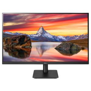 LGエレクトロニクス PCモニター 27MP400-B 27インチ フルHD