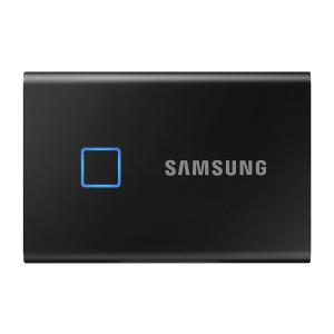 Samsung Portable SSD T7 Touch 外付SSD MU-PC2T0K/IT 容量 2TB -お取り寄せ-｜applied-net