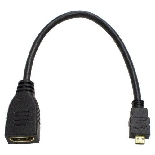 AINEX アイネックス AMC-UHD HDMI-HDMIマイクロ変換ケーブル お取り寄せ