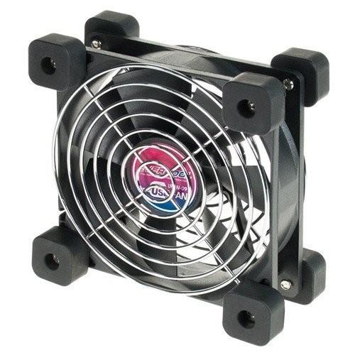 AINEX アイネックス UFAN-09 USBファン ゴム足&amp;強弱スイッチ付 9cm お取り寄せ