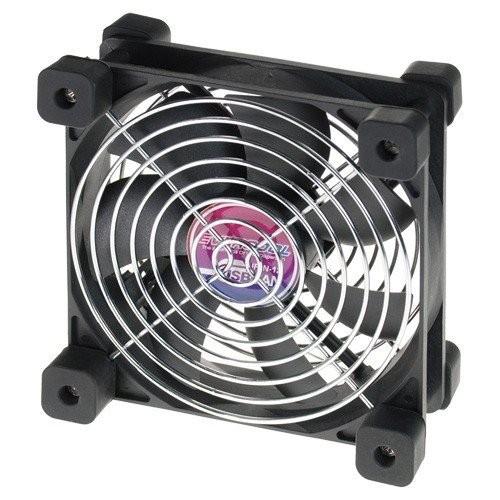 AINEX アイネックス UFAN-12 USBファン ゴム足&amp;強弱スイッチ付 12cm お取り寄せ