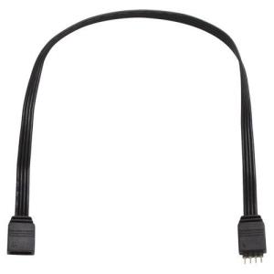 RLD-EX30 RGB LED用延長ケーブル 30cm アイネックス