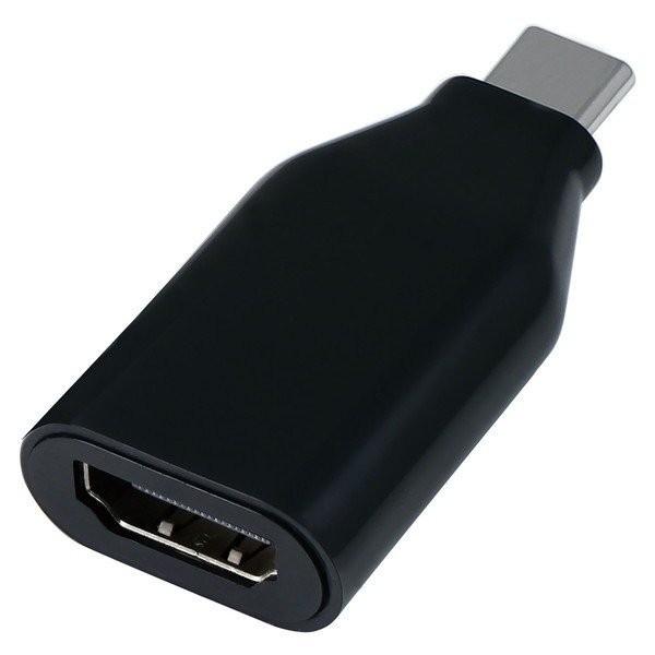 AINEX アイネックス ADV-CHD USB Type-C変換アダプタ C - HDMI お取り...