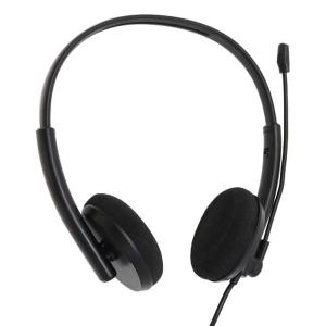 Ainex アイネックス 高音質USBヘッドセット AHS-02 -お取り寄せ- 0131-4562412836197-ds｜applied-net
