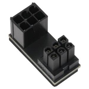AINEX アイネックス ＰＣＩ　Ｅｘｐｒｅｓｓ用電源変換アダプタ　Ｃ字型　６ピン下ラッチ用 PX-PCIE6CI お取り寄せ｜applied-net