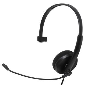 AINEX アイネックス 高音質ＵＳＢヘッドセット　片耳タイプ AHS-03 お取り寄せ｜applied-net
