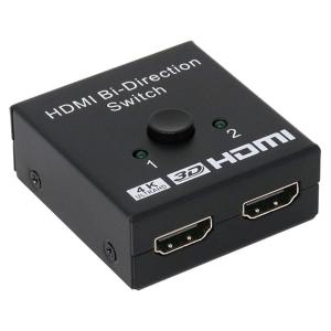 Ainex アイネックス HDMI切替器 2入力→1出力 MSW-02 -お取り寄せ- 0131-4562412836548-ds｜applied-net